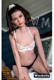 Brunette Lovedoll WMDOLL - Sabina - 160cm A-CUP 