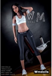 Fitness Girl Love doll WMDOLL - Rani Rose - 160cm A-CUP 