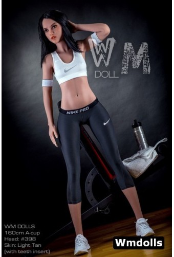 Fitness Girl Love doll WMDOLL - Rani Rose - 160cm A-CUP 