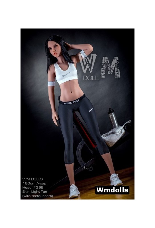 Fitness Girl Love doll WMDOLL - Rani Rose - 160cm A-CUP 