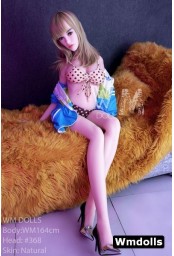 Fluette Wmdoll pour sexe adulte - Jilly - 164cm 