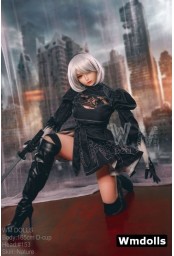 Héroïne Manga Sex Doll WmDolls - Chihiro - 165cm 
