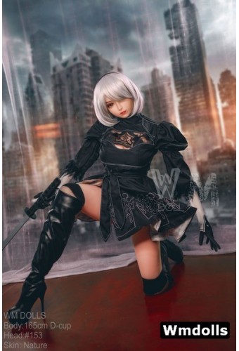 Héroïne Manga Sex Doll WmDolls - Chihiro - 165cm 