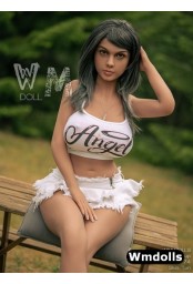 Jolie SexDoll WMDolls - Adelheid - 164cm J-CUP 