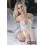 Love doll WM Dolls en S-TPE 160cm A-CUP - Visage 414