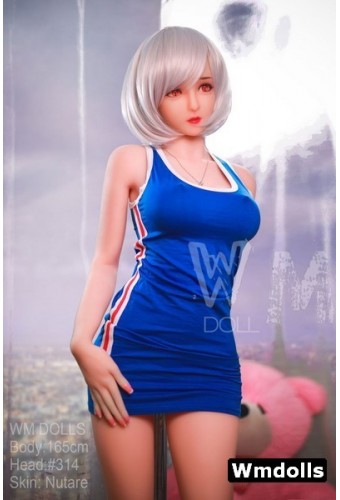 Manga Sex Doll grandeur nature WmDolls - Anika - 165cm 