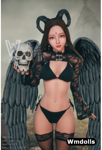 Mannequin sexuel WM Dolls - Téa - 160cm D-CUP (2de version) 