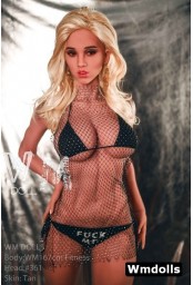 Modèle WM Dolls en TPE - Eidu - 167cm H-CUP 