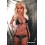 Love doll WM Dolls en S-TPE 167cm H-CUP - Visage 361
