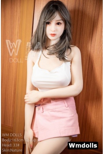 Modèle WM Visage 33 - Keldya - 163cm C-CUP 