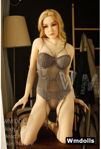 Modèle WM Visage 392 - Kristy - 163cm C-CUP 