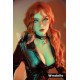 Love doll WM Dolls en S-TPE 166cm C-CUP - Visage 398