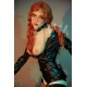 Poupée sexuelle rousse Wmdolls - Ling - 166cm C-CUP 