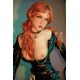 Poupée sexuelle rousse Wmdolls - Ling - 166cm C-CUP 