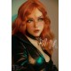 Poupée sexuelle rousse Wmdolls - Ling - 166cm C-CUP 