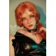 Poupée sexuelle rousse Wmdolls - Ling - 166cm C-CUP 