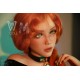 Poupée sexuelle rousse Wmdolls - Ling - 166cm C-CUP 