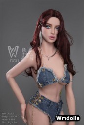 Poupée sexuelle WM Dolls - Anneliese - 163cm C-CUP 