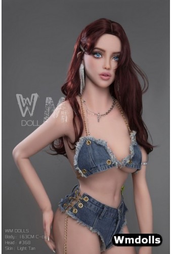 Poupée sexuelle WM Dolls - Anneliese - 163cm C-CUP 