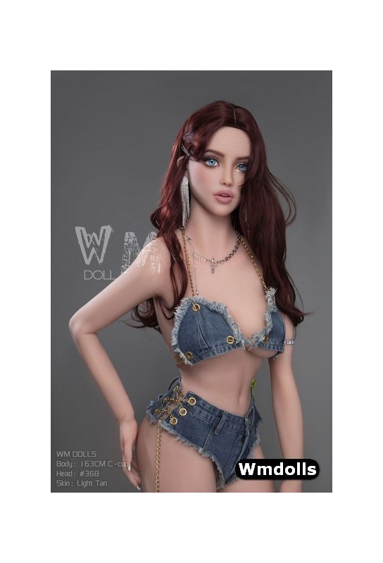 Poupée sexuelle WM Dolls - Anneliese - 163cm C-CUP 