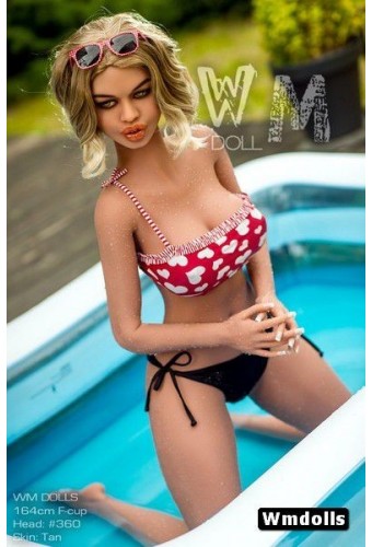 Poupée Wm dolls authentique - Danielle - 164cm F-CUP 