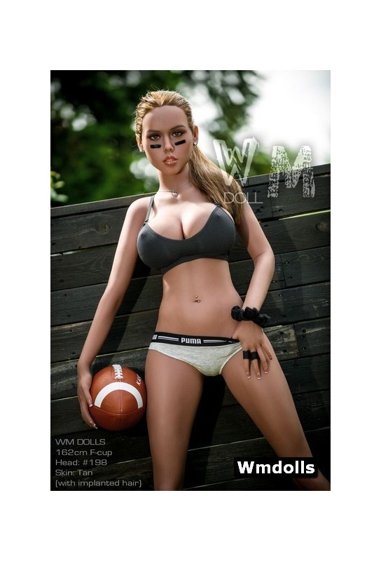 Sportive WMDoll en TPE - Enana - 162cm F-CUP 