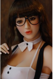 Love sex doll en silicone - 160cm - Emie