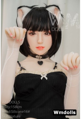 WM Doll hybride Visage 16 - 158cm D-CUP 