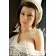WM Doll hybride visage en Silicone 1 - 168cm E-CUP 