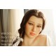 WM Doll hybride visage en Silicone 1 - 168cm E-CUP 