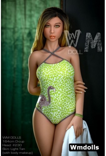 Wm Doll Mannequin sexuel - Aubane - 164cm 