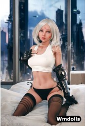 WM Dolls - Izia - 160cm B-CUP (2de version) 