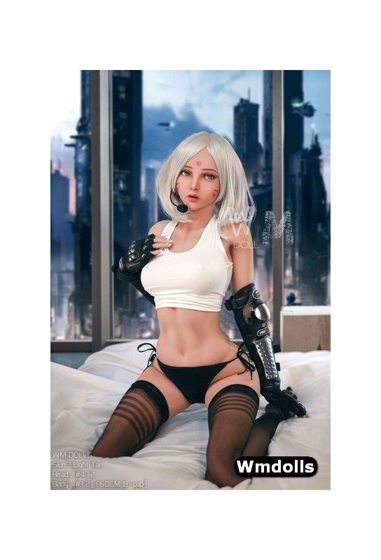 WM Dolls - Izia - 160cm B-CUP (2de version) 