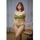 Wm Dolls chic peau naturelle - Blanca - 164cm 