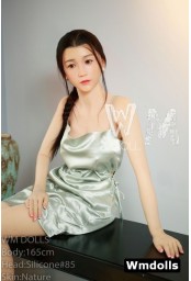 WM Sex Doll hybride Visage en silicone 85 - 165cm 