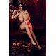 WM Sex Doll L-CUP gothique - Belladonna - 169cm 