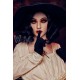 WM Sex Doll L-CUP gothique - Belladonna - 169cm 