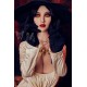 WM Sex Doll L-CUP gothique - Belladonna - 169cm 