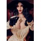 WM Sex Doll L-CUP gothique - Belladonna - 169cm 