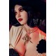 WM Sex Doll L-CUP gothique - Belladonna - 169cm 