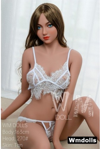 Wmdoll en lingerie fine - Celeste - 163cm C-CUP 