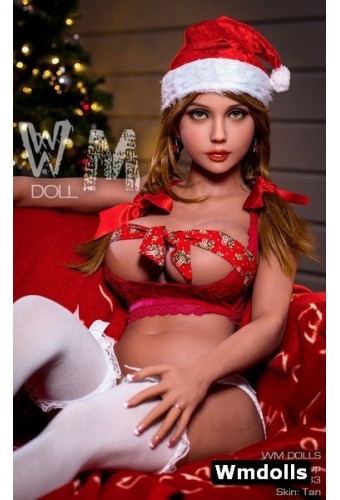 WMDoll en tenue de Maman noël - Zynya - 162cm F-CUP 