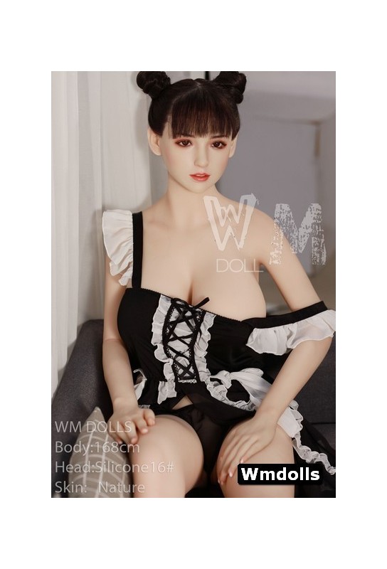 WMDoll hybride visage en Silicone 16 - 168cm E-CUP 