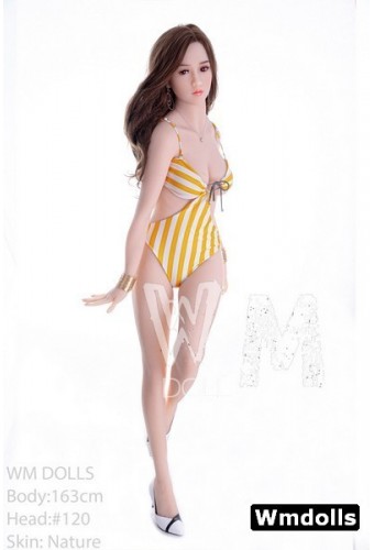 Wmdoll peau naturelle en TPE - Sheilla - 163cm C-CUP 