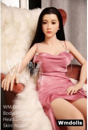 WMDolls hybride Visage en silicone 11 - 165cm 