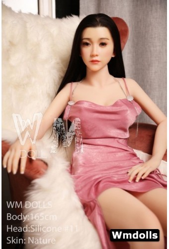 WMDolls hybride Visage en silicone 11 - 165cm 