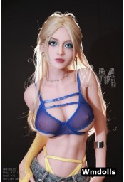 WmDolls Sex Doll en TPE - Eloisha - 164cm 