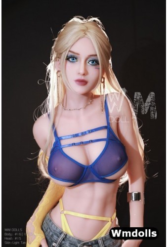 WmDolls Sex Doll en TPE - Eloisha - 164cm 