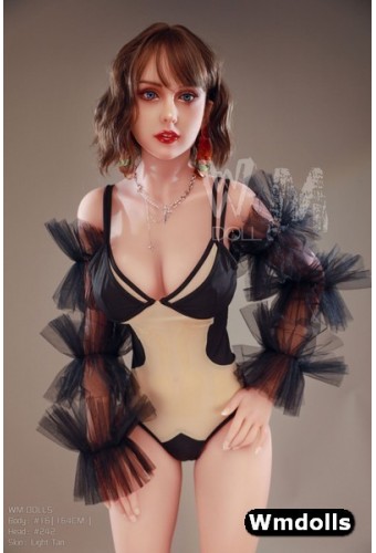WmDolls SexDoll en TPE - Takagi - 164cm 