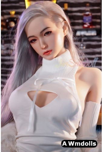 WMDolls Tête en silicone LS64 - 163cm C-CUP 
